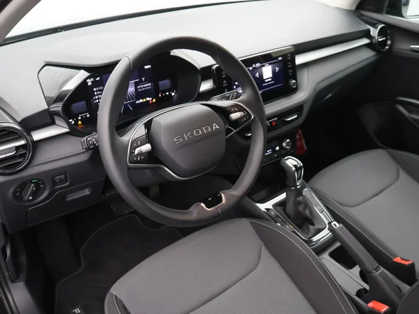 Škoda Fabia (2025) — foto 8 van 25