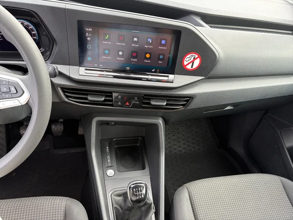 VOLKSWAGEN Caddy Maxi (2024) — foto 11 van 20