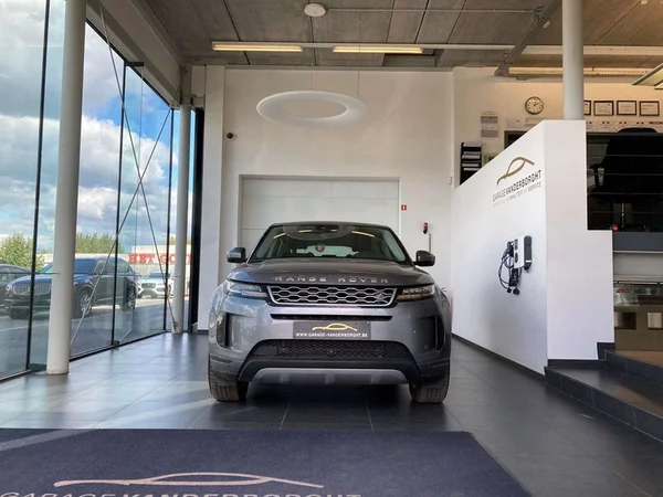 Land Rover Range Rover Evoque (2021) — foto 11 van 17