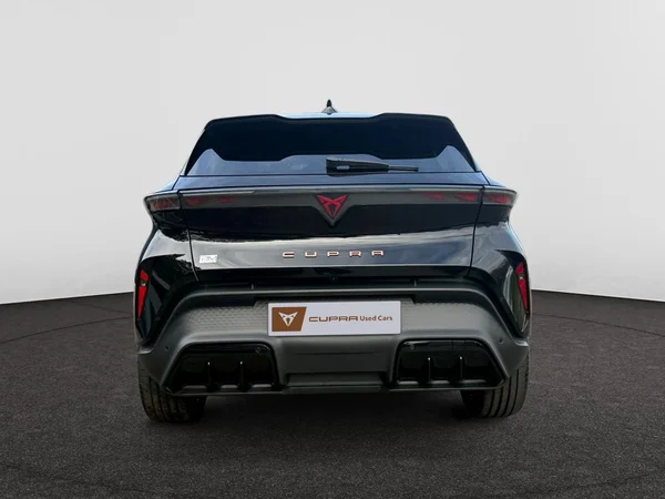 CUPRA Raval (2026) — foto 6 van 11