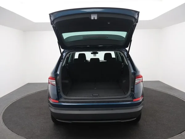 Škoda Kodiaq (2023) — foto 24 van 32
