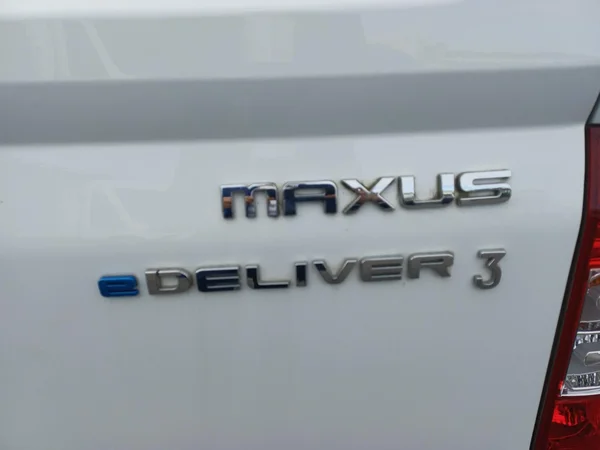 Maxus eDeliver3 (2023) — foto 3 van 20