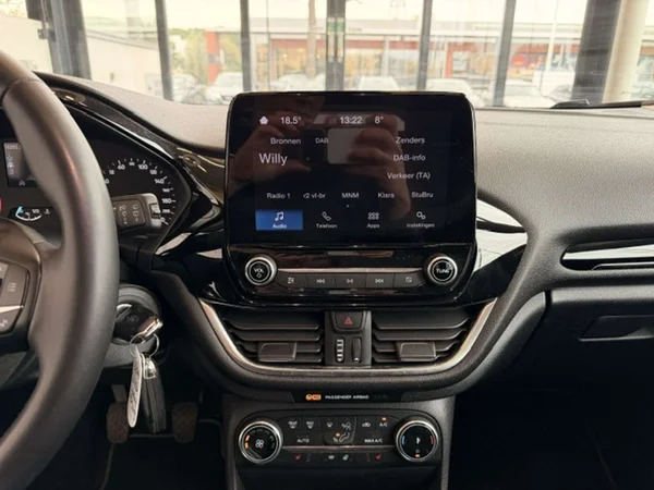 Ford Fiesta (2023) — foto 5 van 22