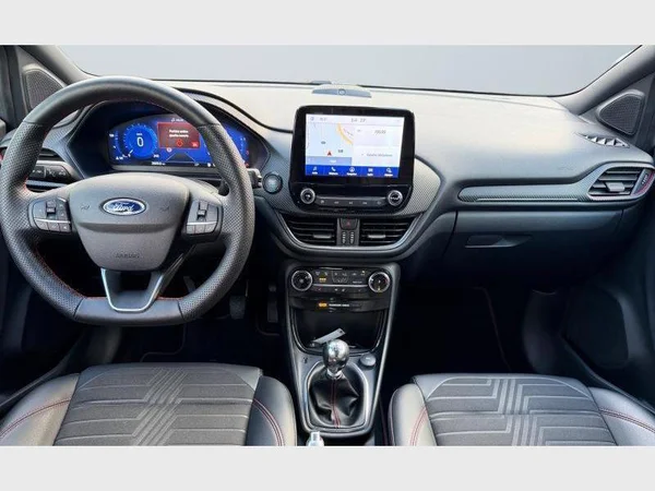 Ford Puma (2024) — foto 27 van 27