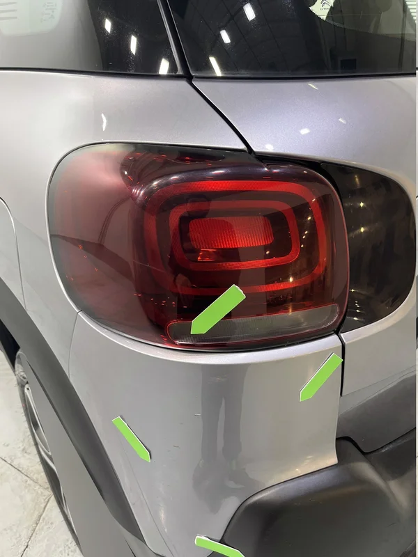 Citroen C3 Aircross (2022) — foto 37 van 55