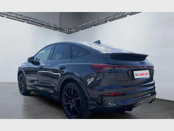 Audi Q4 Sportback e-tron (2026) — foto 23 van 29
