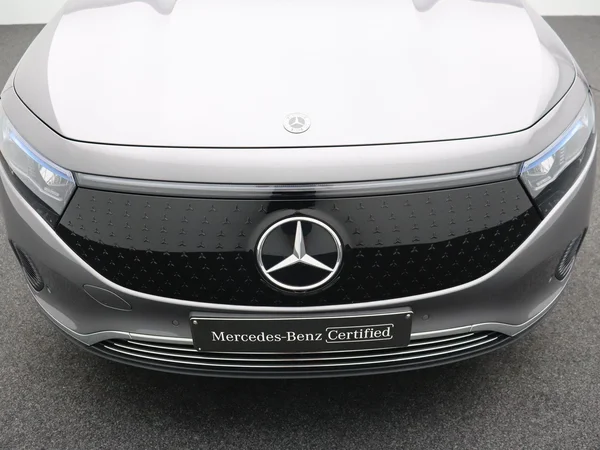 Mercedes-Benz EQA (2025) — foto 17 van 26