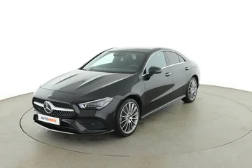 Mercedes-Benz CLA-Klasse 713bdad9-ed11-43ee-ac15-29a2337695ba