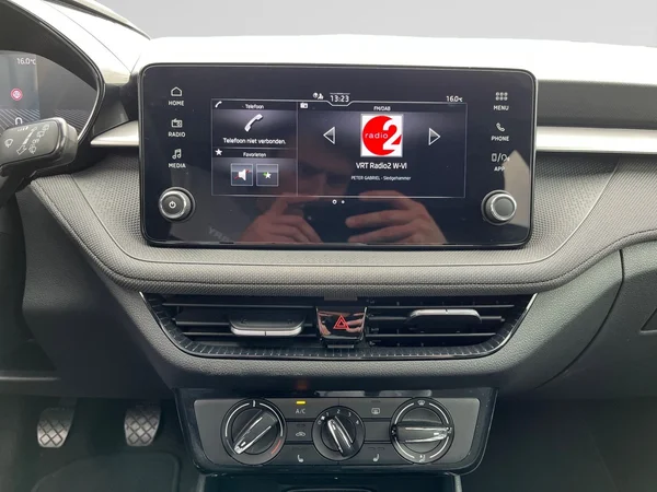 SKODA Fabia (2025) — foto 4 van 22