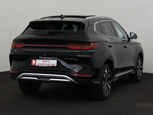 BYD Seal U (2026) — foto 23 van 34