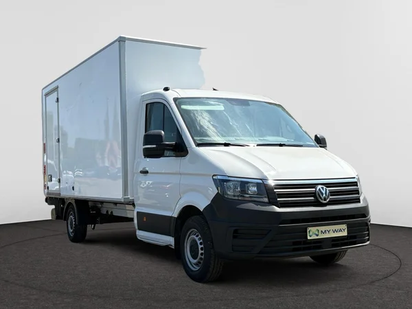 VOLKSWAGEN Crafter 35 Lwb Dsl (2021) — foto 18 van 20