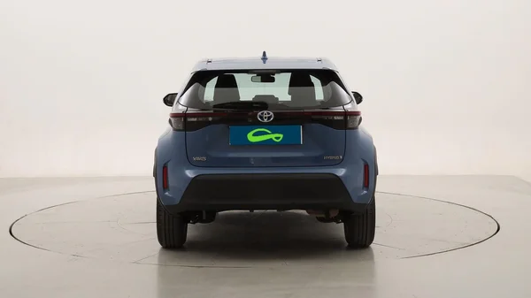 Toyota Yaris Cross (2022) — foto 21 van 26