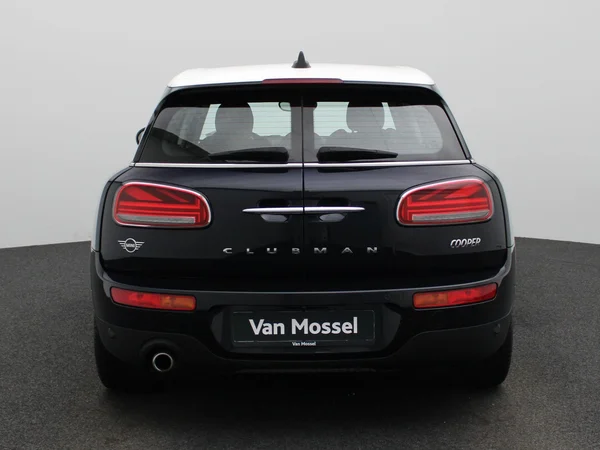 MINI Clubman (2023) — foto 45 van 48