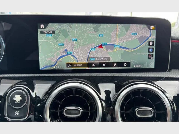 Mercedes-Benz A 160 (2019) — foto 14 van 29