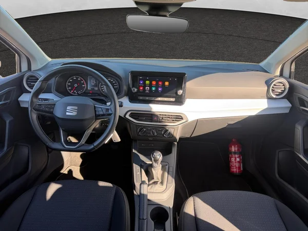 SEAT Ibiza 5P/D (2023) — foto 18 van 19