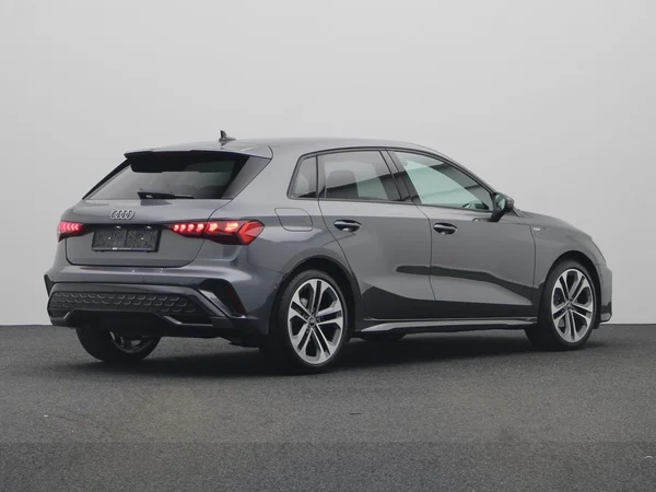 AUDI A3 Sportback (2026) — foto 12 van 22
