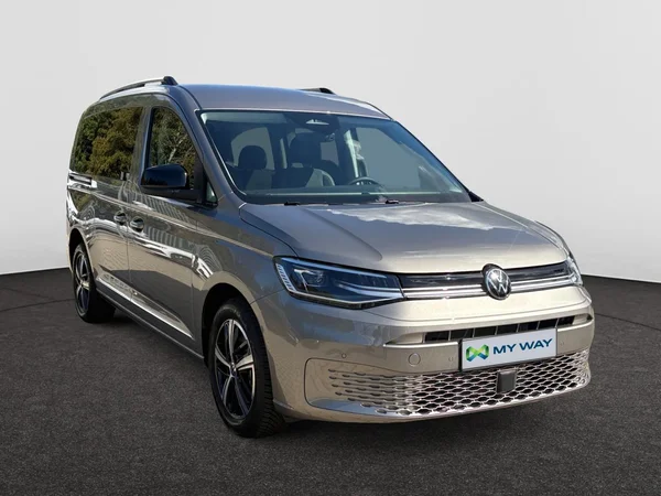 VOLKSWAGEN Caddy Maxi (2026) — foto 21 van 23