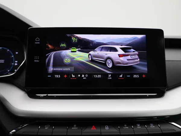 Škoda Octavia (2021) — foto 22 van 41
