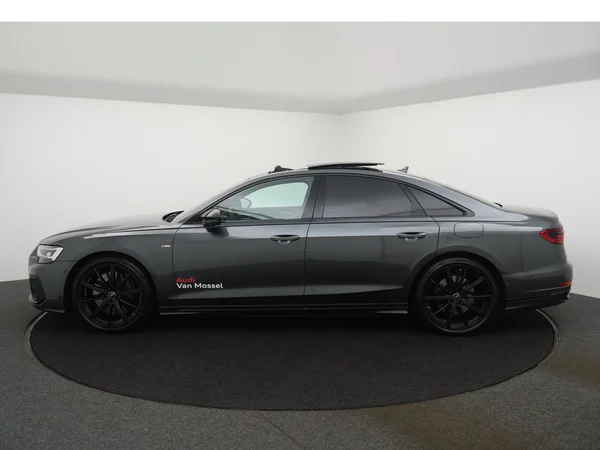 AUDI A8 PHEV (2025) — foto 22 van 27