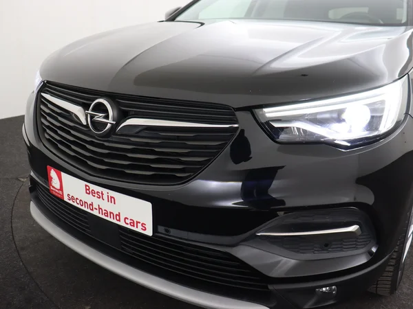 OPEL Grandland X (2018) — foto 24 van 30