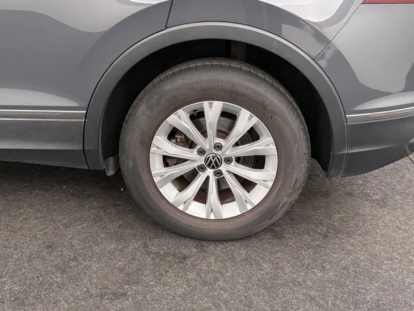 VOLKSWAGEN Tiguan (2022) — foto 7 van 29
