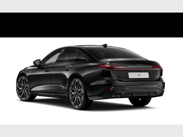 AUDI A6 (2026) — foto 4 van 9