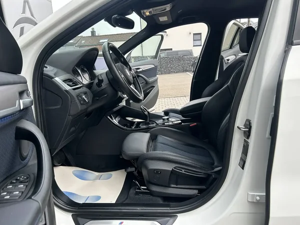 Bmw X2 (2019) — foto 22 van 24