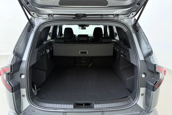 Dacia Bigster (2026) — foto 8 van 12