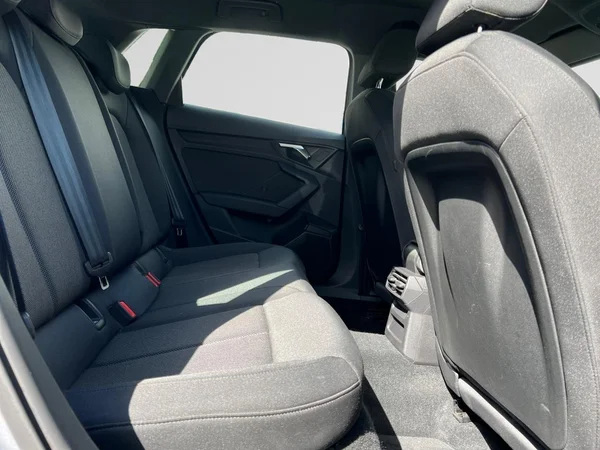 AUDI A3 Sportback (2024) — foto 11 van 24