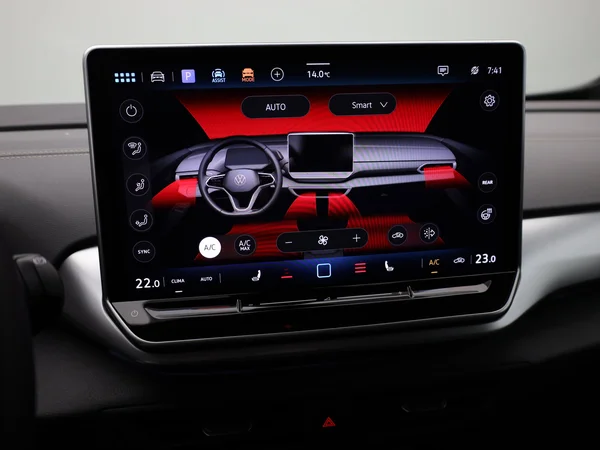 VOLKSWAGEN ID.5 (2025) — foto 24 van 25