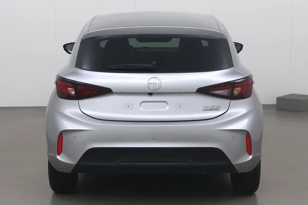 MG MG3 Hybrid+ (HEV) (2026) — foto 13 van 18