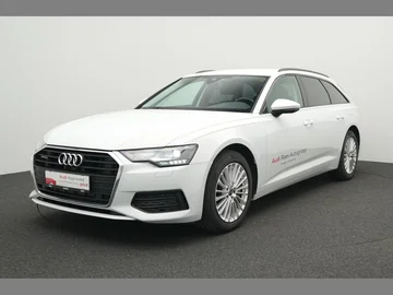 AUDI A6 Avant (2022)