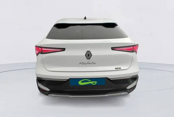Renault Rafale E-TECH (HEV) (2026) — foto 19 van 24