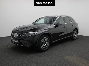Mercedes-Benz GLC (2025)