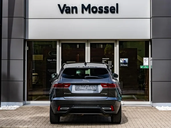 Jaguar E-PACE (2023) — foto 26 van 30