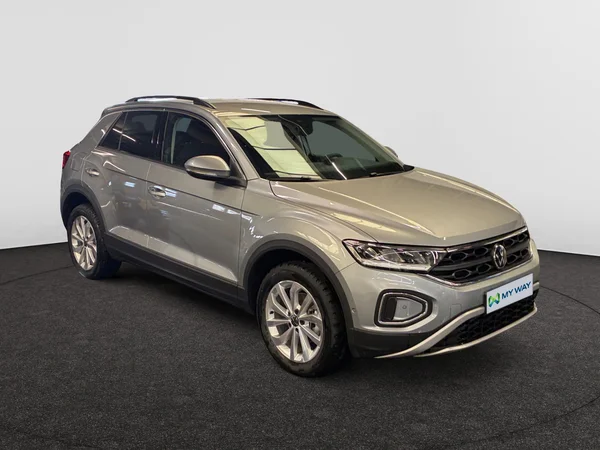 VOLKSWAGEN T-Roc (2026) — foto 8 van 24