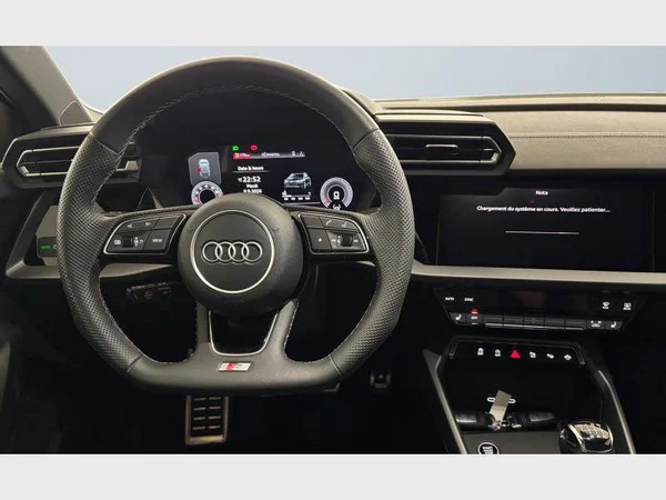 Audi A3 Sportback (2025) — foto 3 van 15