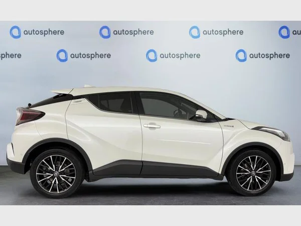 Toyota C-HR (2019) — foto 9 van 15