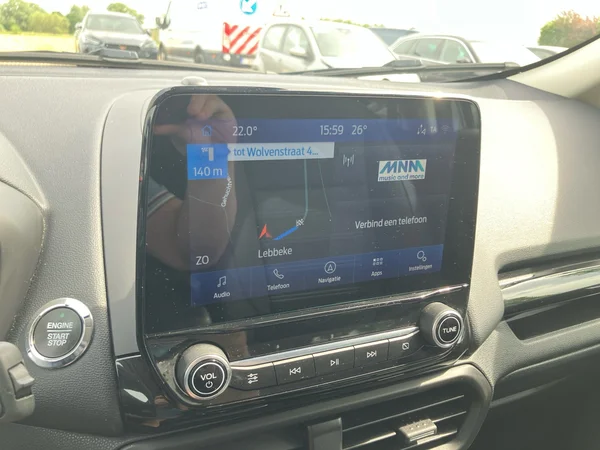 FORD Ecosport (2023) — foto 13 van 23