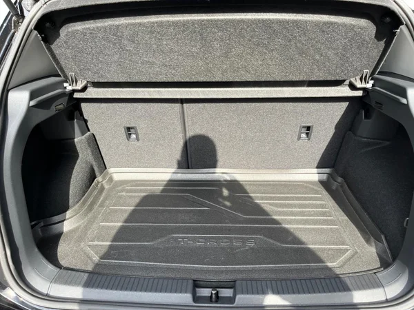 VOLKSWAGEN T-Cross (2026) — foto 9 van 19