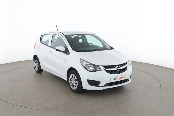 Opel Karl (2017) — foto 14 van 16