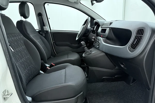 Fiat Pandina (2026) — foto 10 van 12