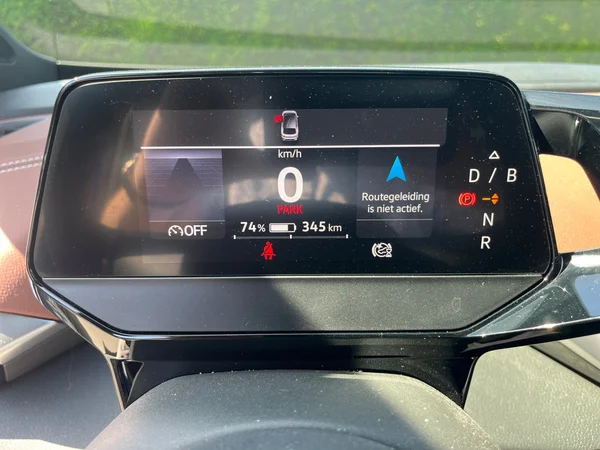 VOLKSWAGEN ID.5 (2023) — foto 24 van 24