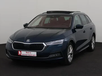 SKODA Octavia (2022)