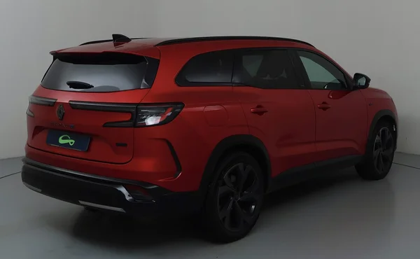 Renault Espace E-TECH (HEV) (2023) — foto 26 van 30