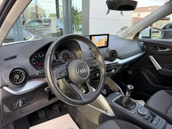 Audi Q2 (2017) — foto 19 van 19