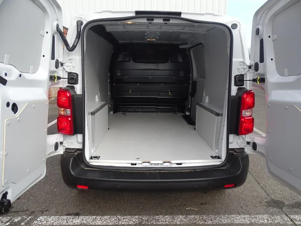 Opel Vivaro (2025) — foto 5 van 21