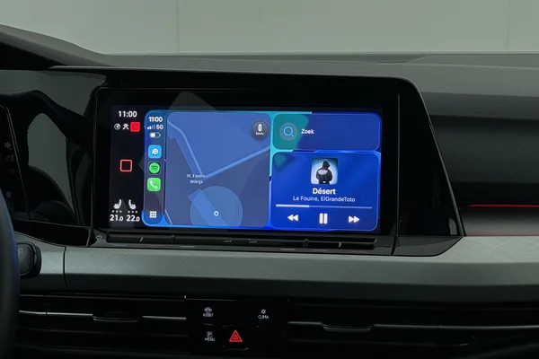 Volkswagen Golf VIII (2021) — foto 3 van 24