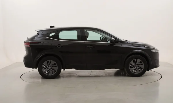 Nissan Qashqai (2022) — foto 25 van 28