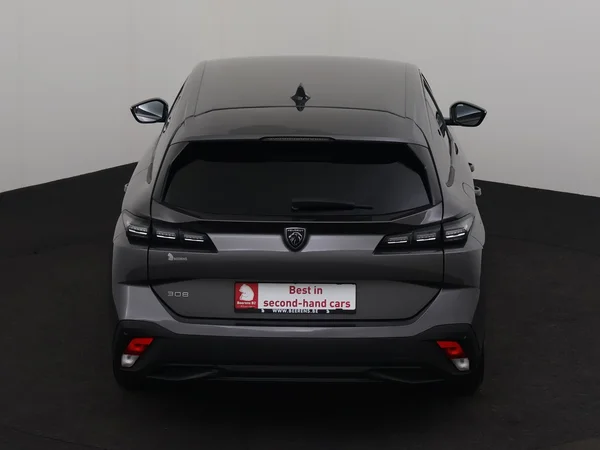 PEUGEOT 308 (2023) — foto 24 van 27